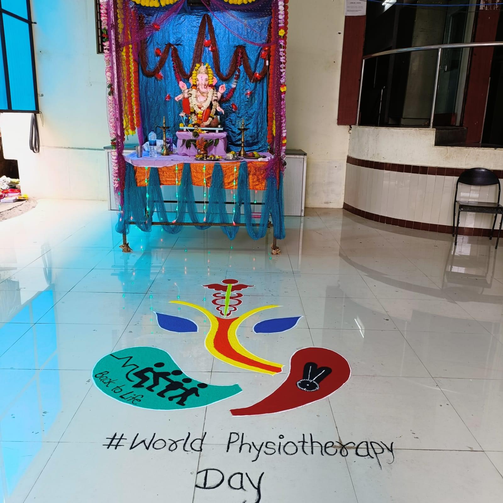 Smt. Radhikatai Pandav College of Physiotherapy Nagpur Some Moments photo 6